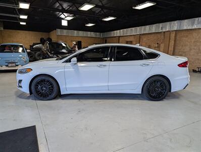 2020 Ford Fusion Hybrid Titanium   - Photo 7 - Bountiful, UT 84010