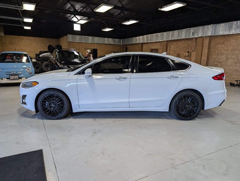 2020 Ford Fusion Hybrid Titanium   - Photo 7 - Bountiful, UT 84010