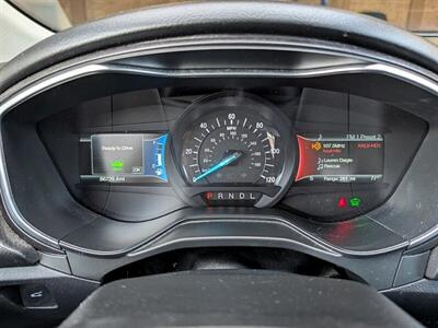 2020 Ford Fusion Hybrid Titanium   - Photo 19 - Bountiful, UT 84010