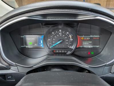 2020 Ford Fusion Hybrid Titanium   - Photo 20 - Bountiful, UT 84010