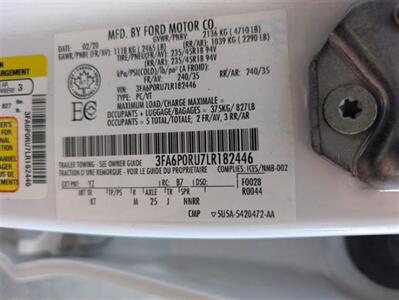 2020 Ford Fusion Hybrid Titanium   - Photo 31 - Bountiful, UT 84010