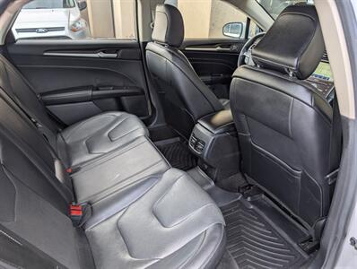 2020 Ford Fusion Hybrid Titanium   - Photo 26 - Bountiful, UT 84010