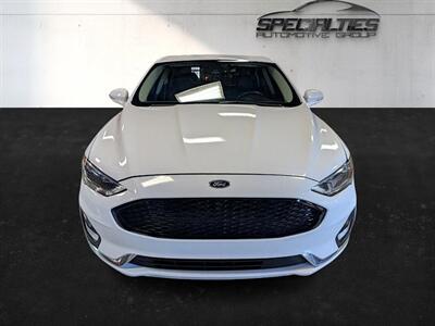 2020 Ford Fusion Hybrid Titanium   - Photo 5 - Bountiful, UT 84010