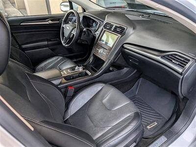 2020 Ford Fusion Hybrid Titanium   - Photo 4 - Bountiful, UT 84010