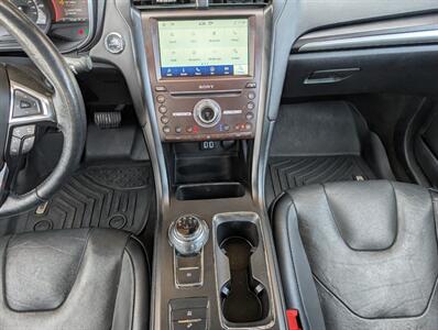 2020 Ford Fusion Hybrid Titanium   - Photo 21 - Bountiful, UT 84010