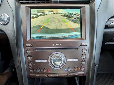 2020 Ford Fusion Hybrid Titanium   - Photo 21 - Bountiful, UT 84010