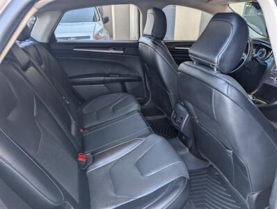 2020 Ford Fusion Hybrid Titanium   - Photo 27 - Bountiful, UT 84010