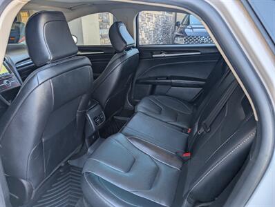 2020 Ford Fusion Hybrid Titanium   - Photo 24 - Bountiful, UT 84010
