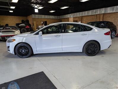 2020 Ford Fusion Hybrid Titanium   - Photo 7 - Bountiful, UT 84010