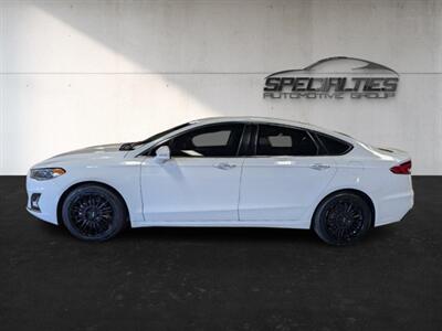 2020 Ford Fusion Hybrid Titanium   - Photo 7 - Bountiful, UT 84010