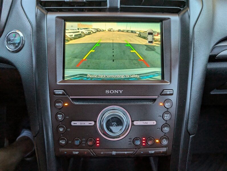 2020 Ford Fusion Hybrid Titanium   - Photo 22 - Bountiful, UT 84010