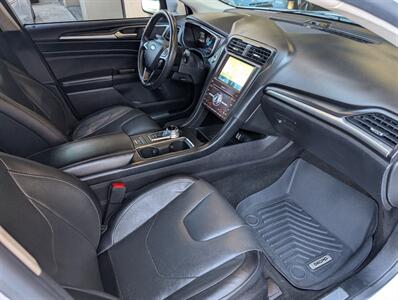2020 Ford Fusion Hybrid Titanium   - Photo 4 - Bountiful, UT 84010