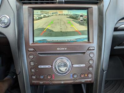 2020 Ford Fusion Hybrid Titanium   - Photo 22 - Bountiful, UT 84010
