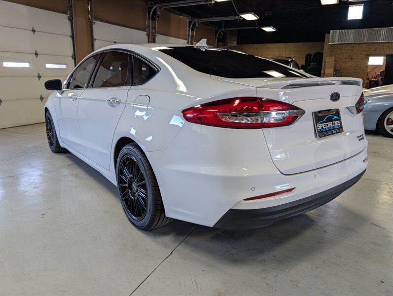2020 Ford Fusion Hybrid Titanium   - Photo 8 - Bountiful, UT 84010