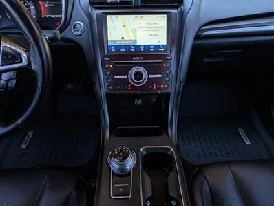 2020 Ford Fusion Hybrid Titanium   - Photo 21 - Bountiful, UT 84010