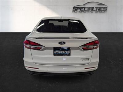 2020 Ford Fusion Hybrid Titanium   - Photo 9 - Bountiful, UT 84010