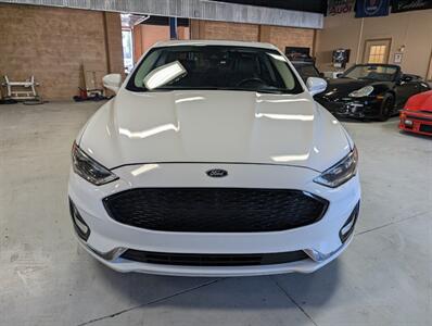 2020 Ford Fusion Hybrid Titanium   - Photo 6 - Bountiful, UT 84010