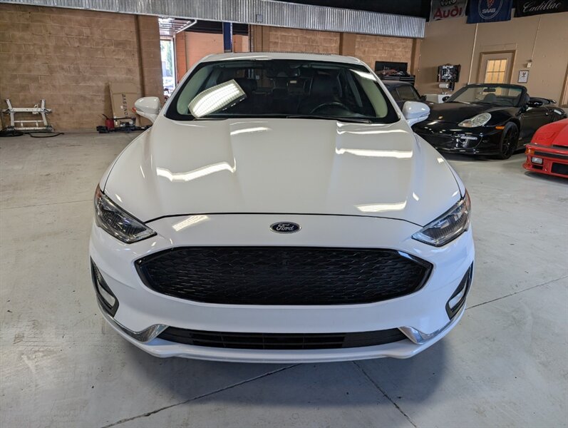 2020 Ford Fusion Hybrid Titanium   - Photo 6 - Bountiful, UT 84010