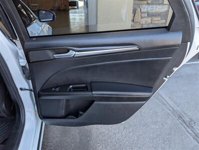 2020 Ford Fusion Hybrid Titanium   - Photo 26 - Bountiful, UT 84010