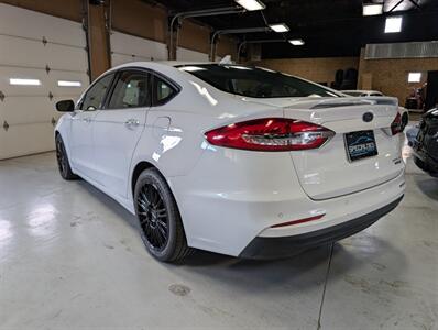 2020 Ford Fusion Hybrid Titanium   - Photo 8 - Bountiful, UT 84010