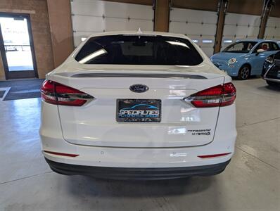 2020 Ford Fusion Hybrid Titanium   - Photo 9 - Bountiful, UT 84010