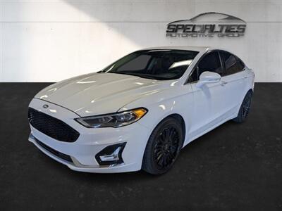 2020 Ford Fusion Hybrid Titanium   - Photo 6 - Bountiful, UT 84010