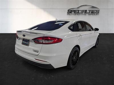 2020 Ford Fusion Hybrid Titanium   - Photo 10 - Bountiful, UT 84010