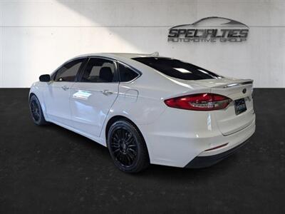 2020 Ford Fusion Hybrid Titanium   - Photo 8 - Bountiful, UT 84010