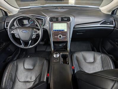 2020 Ford Fusion Hybrid Titanium   - Photo 3 - Bountiful, UT 84010