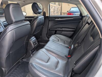 2020 Ford Fusion Hybrid Titanium   - Photo 23 - Bountiful, UT 84010