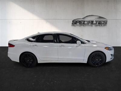 2020 Ford Fusion Hybrid Titanium   - Photo 11 - Bountiful, UT 84010