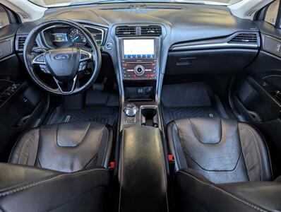 2020 Ford Fusion Hybrid Titanium   - Photo 3 - Bountiful, UT 84010