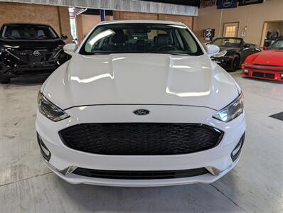 2020 Ford Fusion Hybrid Titanium   - Photo 6 - Bountiful, UT 84010