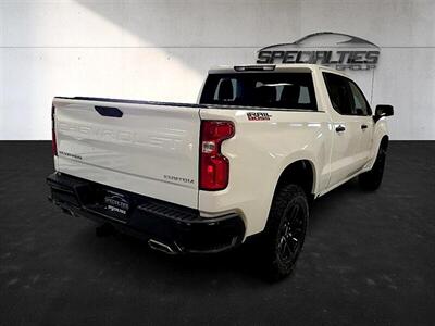 2021 Chevrolet Silverado 1500 Custom Trail Boss   - Photo 11 - St. George, UT 84770-2625
