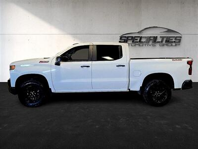 2021 Chevrolet Silverado 1500 Custom Trail Boss   - Photo 7 - St. George, UT 84770-2625