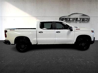 2021 Chevrolet Silverado 1500 Custom Trail Boss   - Photo 12 - Bountiful, UT 84010