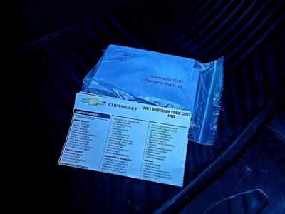 2021 Chevrolet Silverado 1500 Custom Trail Boss   - Photo 30 - St. George, UT 84770-2625