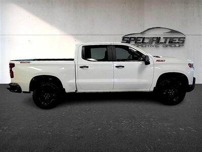 2021 Chevrolet Silverado 1500 Custom Trail Boss   - Photo 12 - St. George, UT 84770-2625