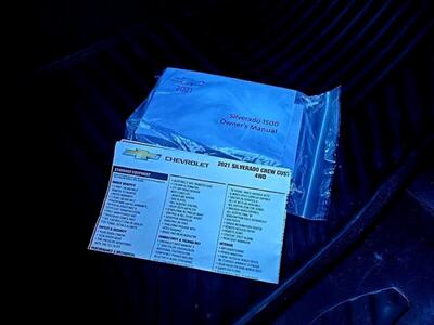 2021 Chevrolet Silverado 1500 Custom Trail Boss   - Photo 30 - Bountiful, UT 84010
