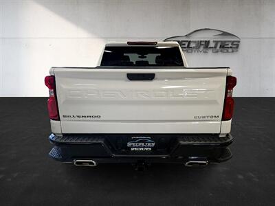 2021 Chevrolet Silverado 1500 Custom Trail Boss   - Photo 9 - Bountiful, UT 84010