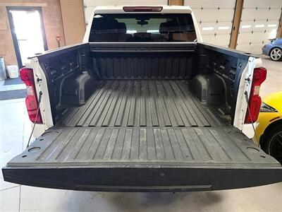2021 Chevrolet Silverado 1500 Custom Trail Boss   - Photo 10 - St. George, UT 84770-2625
