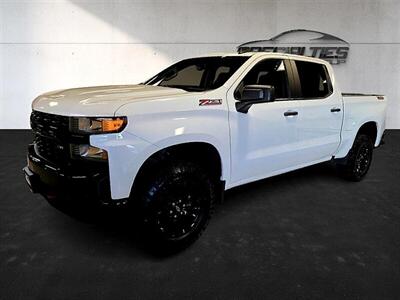 2021 Chevrolet Silverado 1500 Custom Trail Boss   - Photo 5 - St. George, UT 84770-2625