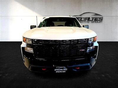 2021 Chevrolet Silverado 1500 Custom Trail Boss   - Photo 6 - Bountiful, UT 84010