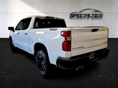 2021 Chevrolet Silverado 1500 Custom Trail Boss   - Photo 8 - Bountiful, UT 84010