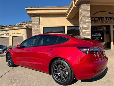 2021 Tesla Model 3 Long Range   - Photo 19 - St. George, UT 84770-2625