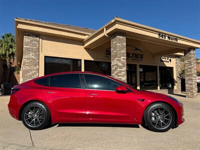 2021 Tesla Model 3 Long Range   - Photo 3 - St. George, UT 84770-2625