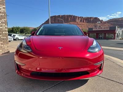 2021 Tesla Model 3 Long Range   - Photo 21 - St. George, UT 84770-2625