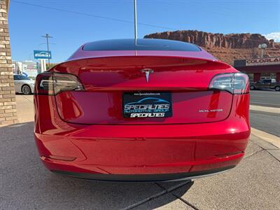 2021 Tesla Model 3 Long Range   - Photo 22 - St. George, UT 84770-2625