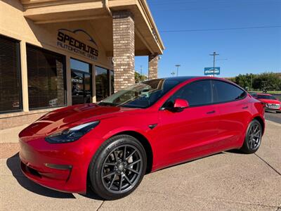 2021 Tesla Model 3 Long Range   - Photo 8 - St. George, UT 84770-2625