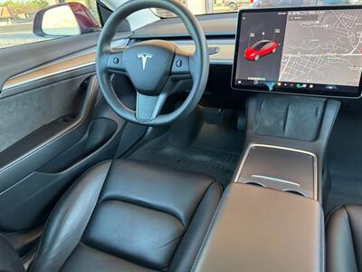 2021 Tesla Model 3 Long Range   - Photo 41 - St. George, UT 84770-2625